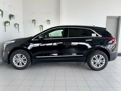 2026 Cadillac XT5 Luxury