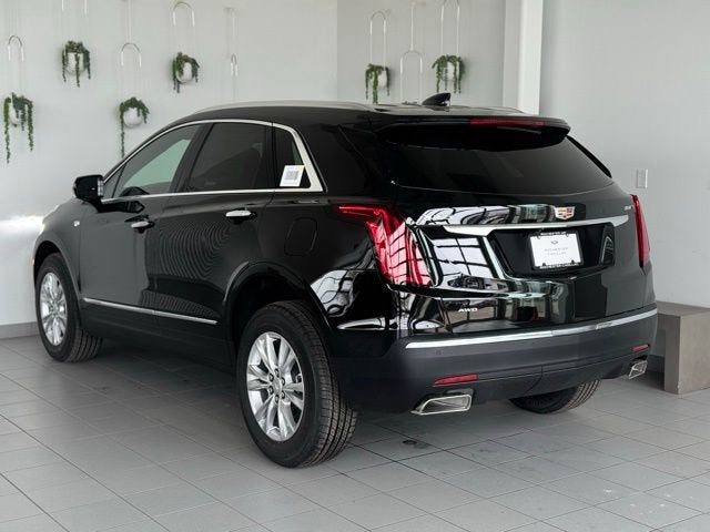2026 Cadillac XT5 Luxury