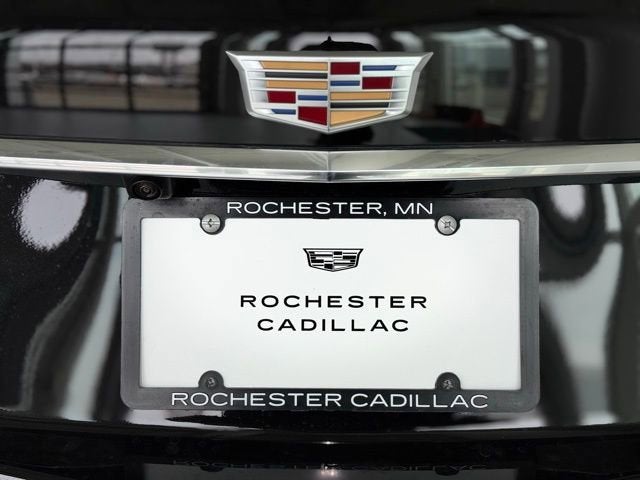 2026 Cadillac XT5 Luxury