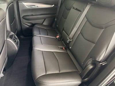 2026 Cadillac XT5 Luxury