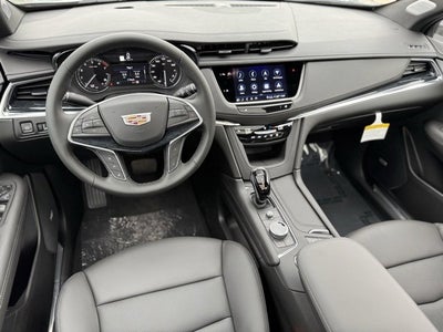2025 Cadillac XT5 Premium Luxury