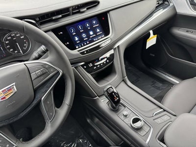 2025 Cadillac XT5 Premium Luxury