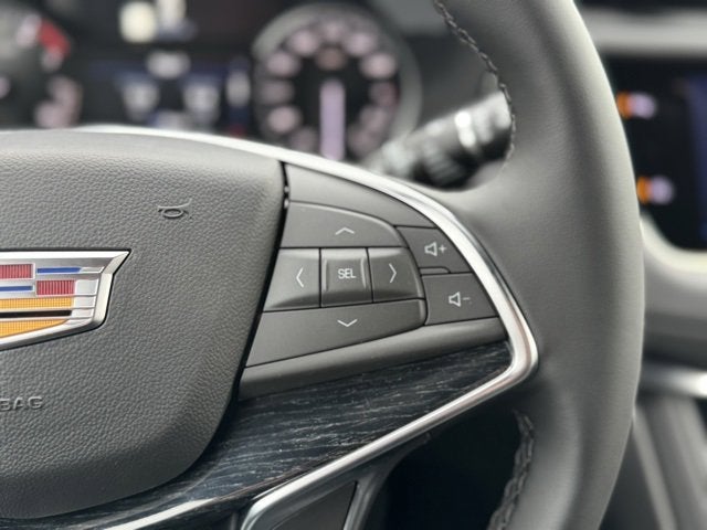 2025 Cadillac XT5 Premium Luxury