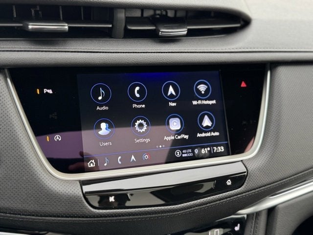 2025 Cadillac XT5 Premium Luxury