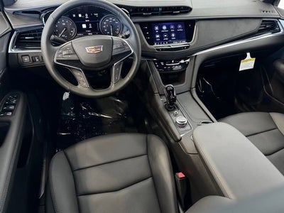 2026 Cadillac XT5 Premium Luxury