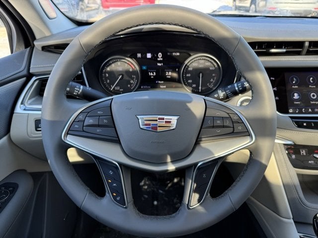 2026 Cadillac XT5 Premium Luxury