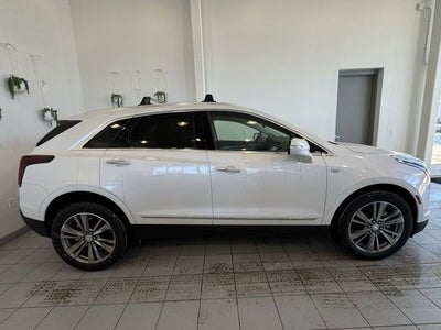 2026 Cadillac XT5 Premium Luxury