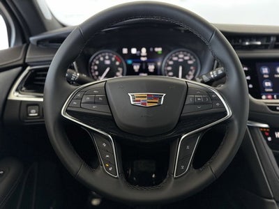 2026 Cadillac XT5 Premium Luxury