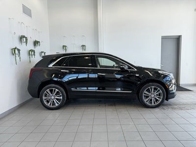 2026 Cadillac XT5 Premium Luxury