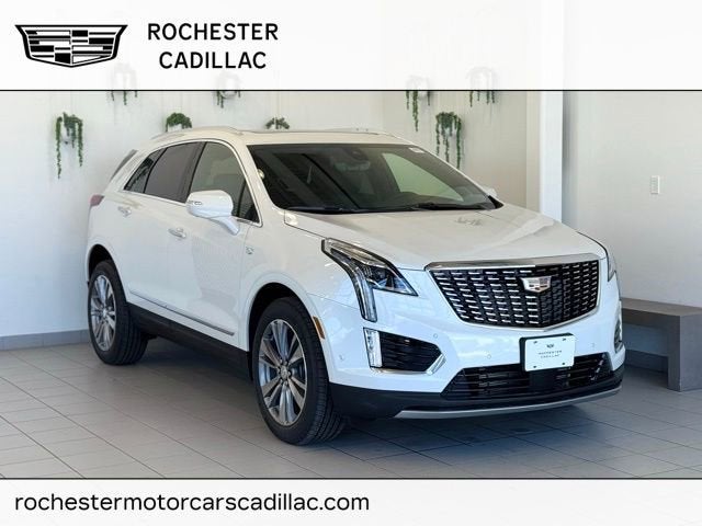 2026 Cadillac XT5 Premium Luxury