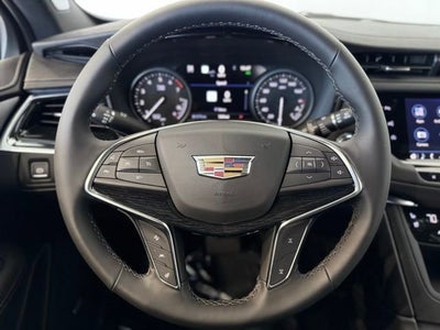 2026 Cadillac XT5 Premium Luxury