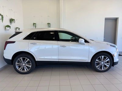 2026 Cadillac XT5 Premium Luxury