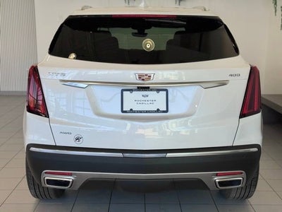 2026 Cadillac XT5 Premium Luxury