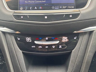 2021 Cadillac XT5 AWD Sport