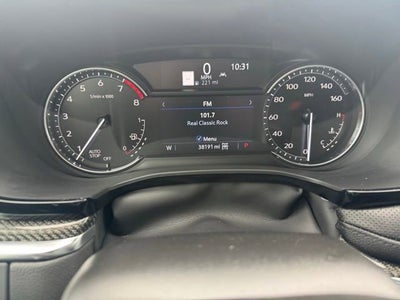 2021 Cadillac XT5 AWD Sport