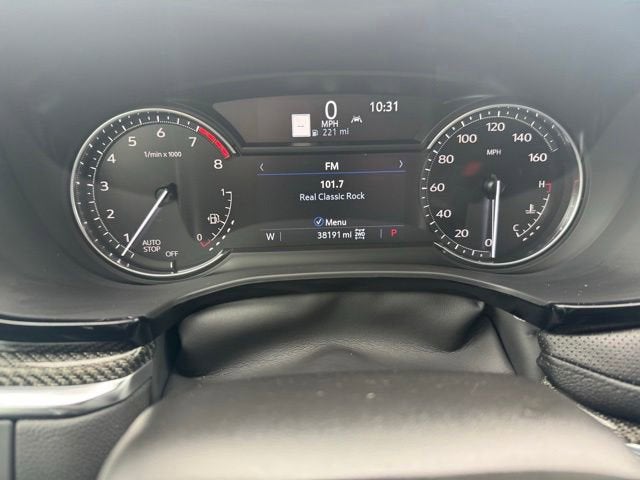 2021 Cadillac XT5 AWD Sport