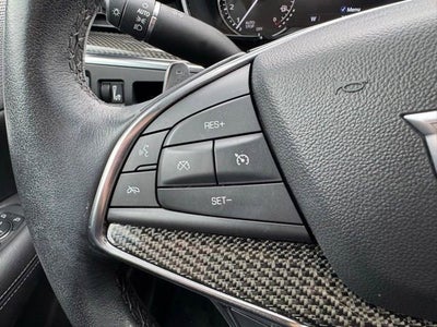 2021 Cadillac XT5 AWD Sport