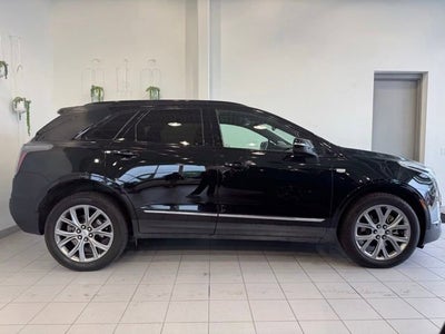 2021 Cadillac XT5 AWD Sport