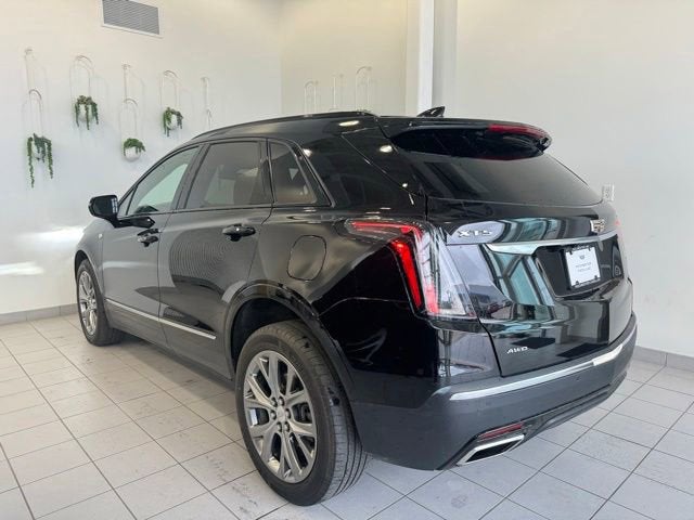 2021 Cadillac XT5 AWD Sport