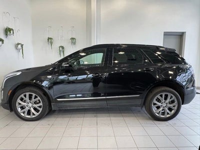 2021 Cadillac XT5 AWD Sport