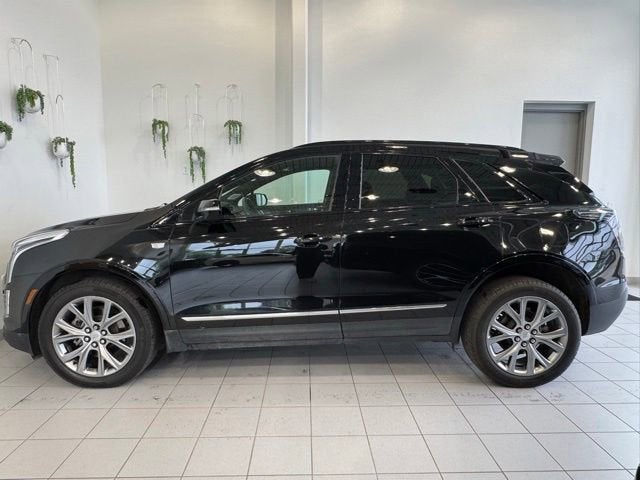 2021 Cadillac XT5 AWD Sport