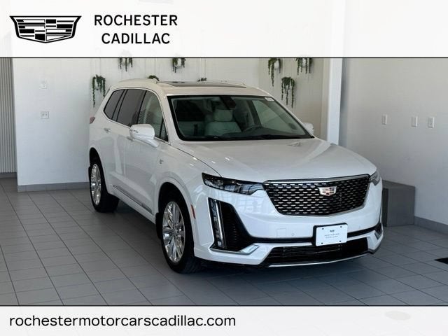 2020 Cadillac XT6