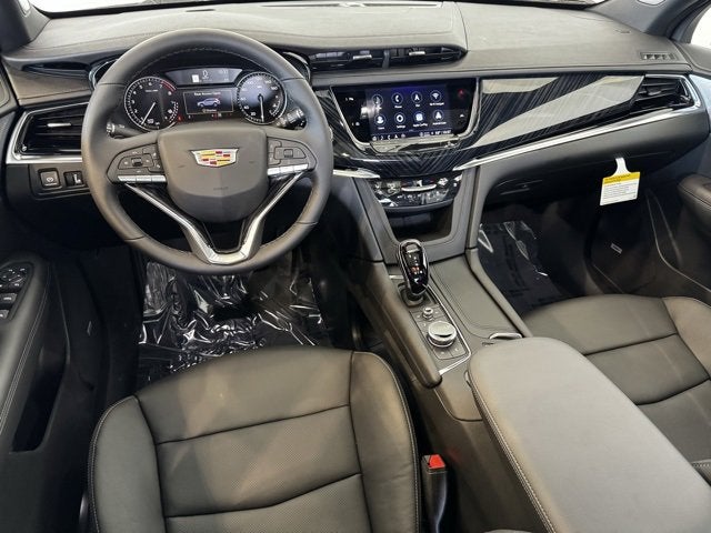 2025 Cadillac XT6 Premium Luxury