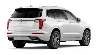 2025 Cadillac XT6 Premium Luxury