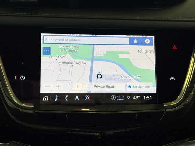 2024 Cadillac XT6 Sport