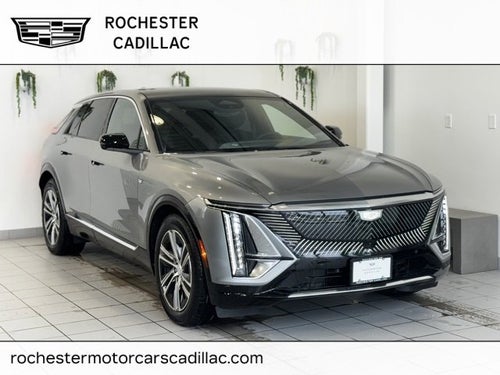 2025 Cadillac LYRIQ Luxury 1