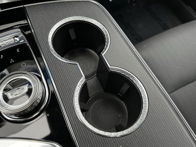 2025 Cadillac LYRIQ Luxury 1