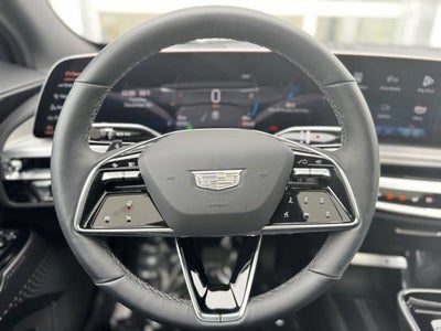 2025 Cadillac LYRIQ Luxury 1