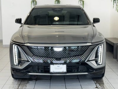 2025 Cadillac LYRIQ Luxury 1