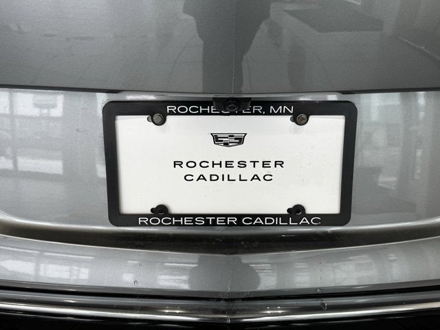 2025 Cadillac LYRIQ Luxury 1