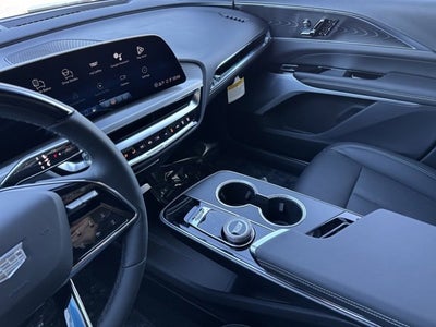 2026 Cadillac LYRIQ Premium Luxury