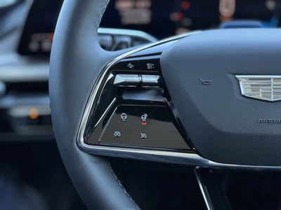 2026 Cadillac LYRIQ Premium Luxury