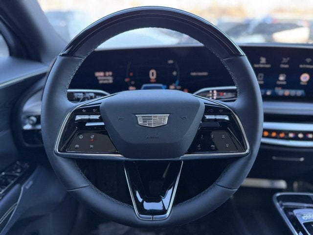 2026 Cadillac LYRIQ Premium Luxury