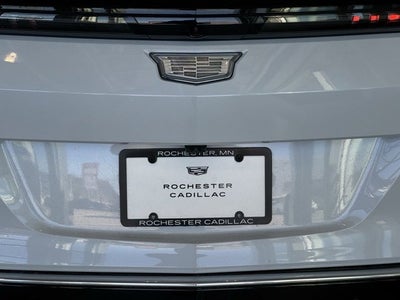 2026 Cadillac LYRIQ Premium Luxury