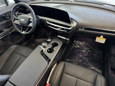 2026 Cadillac LYRIQ Premium Luxury