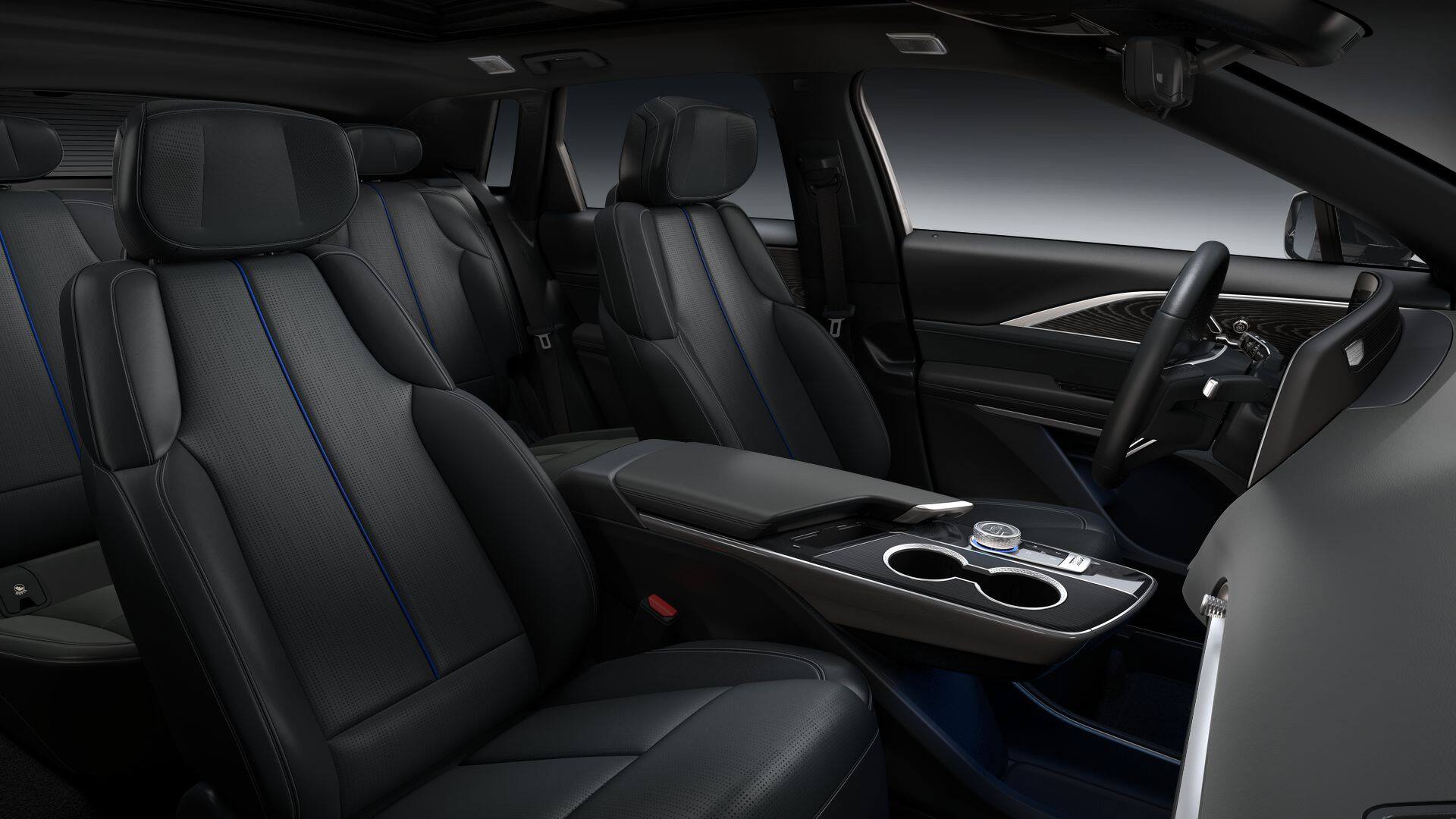 2026 Cadillac LYRIQ Premium Luxury