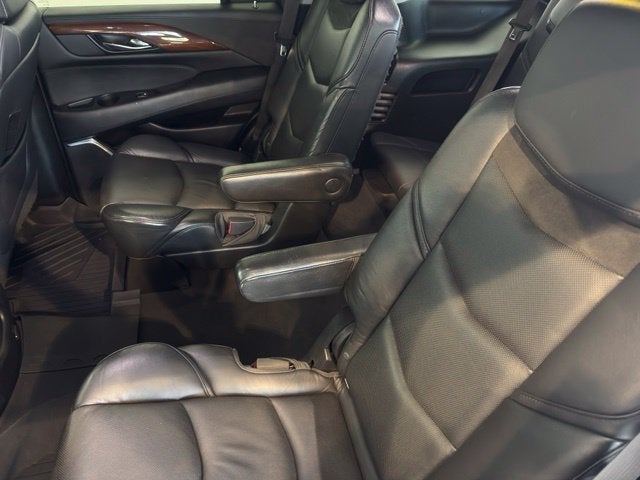 2019 Cadillac Escalade Premium Luxury