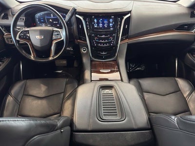 2019 Cadillac Escalade Premium Luxury
