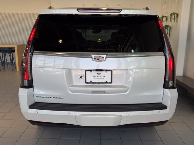 2019 Cadillac Escalade Premium Luxury