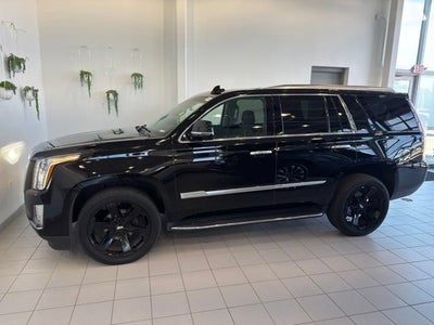 2020 Cadillac Escalade Premium Luxury
