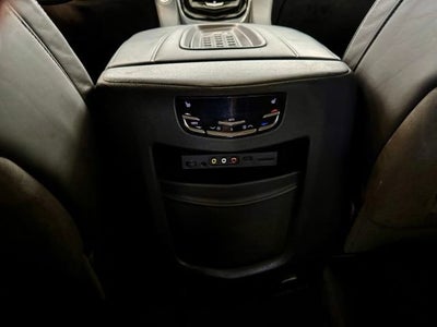 2016 Cadillac Escalade Platinum