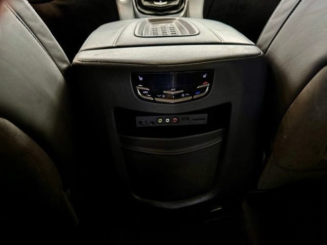 2016 Cadillac Escalade Platinum