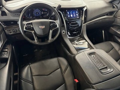 2016 Cadillac Escalade Platinum