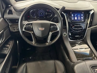 2016 Cadillac Escalade Platinum