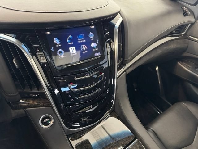 2016 Cadillac Escalade Platinum