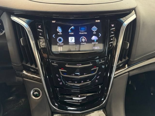 2016 Cadillac Escalade Platinum
